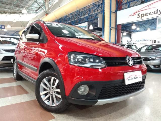 VOLKSWAGEN CROSSFOX 1.6 MI 8V - Foto 15