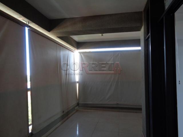 Apartamento à venda com 3 dormitórios em Vila mendonca, Aracatuba cod:V8282 - Foto 4