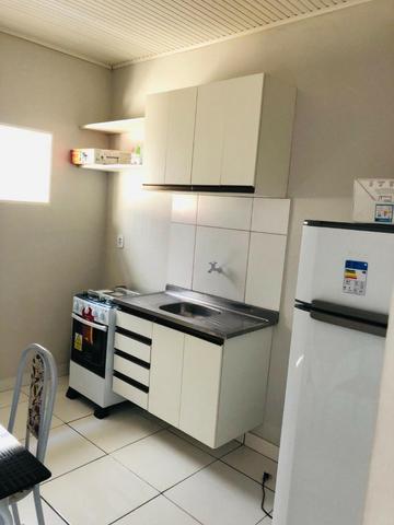 Alugo ótima Casa Mobiliada por Temporada, no Bairro Salé - Foto 8
