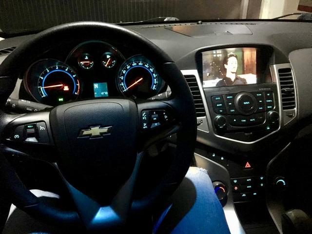Cruze lt 2014 automático - Foto 8