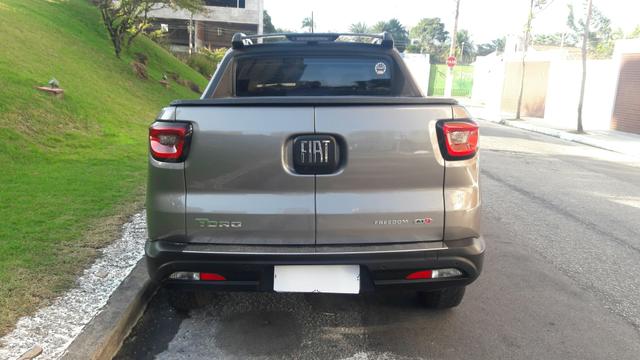 Toro freedon 4x4 diesel 2018 at - Foto 3