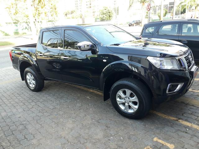 Frontier 2018/2018 4x4 Diesil, Final 0 2019 pago!(Periciada) - Foto 4