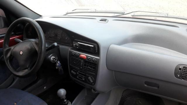 Fiat Palio 1.0 4 portas ano 1997 - Foto 7