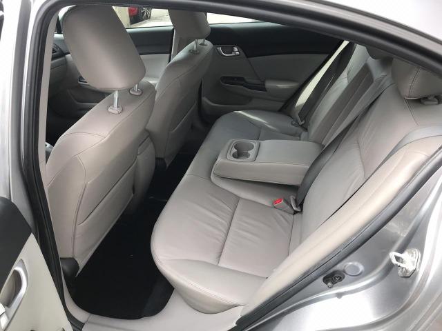 Civic LXR 2.0 CVT Automático 2016 - Foto 8