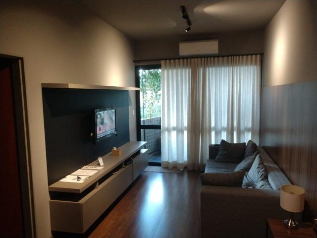 Flat mobiliado em Ribeirão Preto | LH4EA - Foto 3