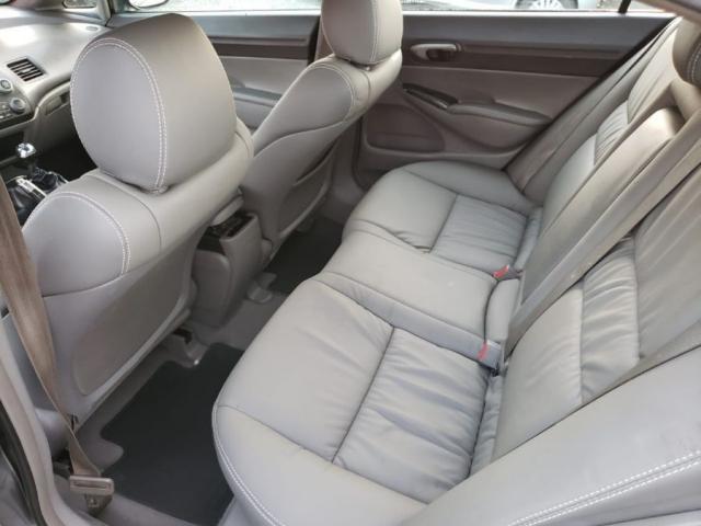 Honda Civic LXL 1.8 FLEX 4P 4P - Foto 8