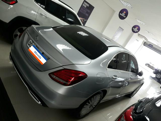 Mercedes C-180 exclusive 2018/2018 Periciada, laudo disponível! - Foto 8