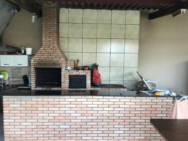 Casa condomínio, 3 qts ( 1 suite), lote 1.000m², piscina/ churrasqueira. - Foto 7