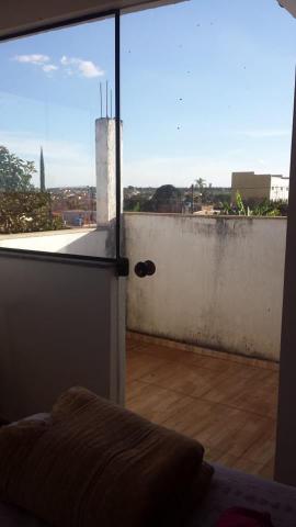 Lote 350m , condomínio fechado com casa de 2 quartos, varanda e churrasqueira. Rua 08 SHVP - Foto 3