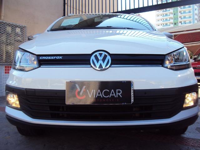 Volkswagen CrossFox 1.6 16v MSI (Flex) 2015/2015 - Foto 2