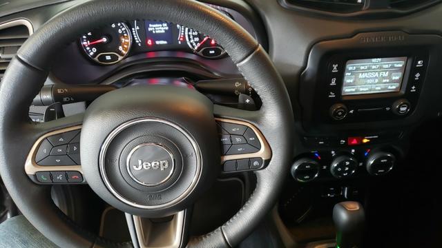 Jeep Renegade Longitude Flex Baixa km - Foto 14