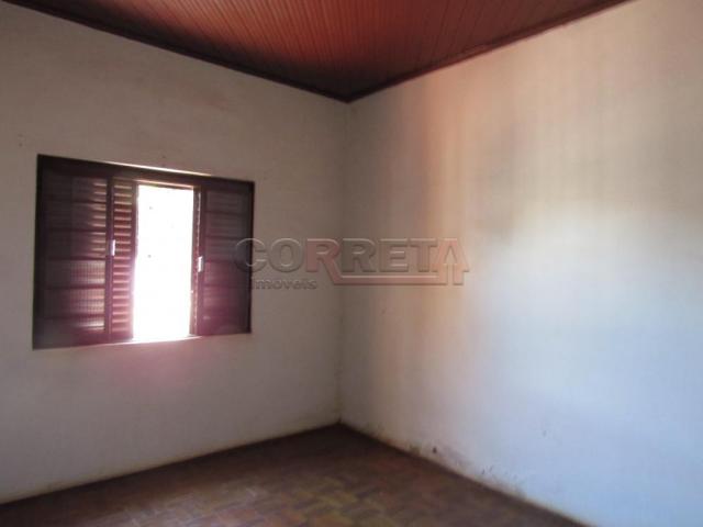 Casa à venda com 3 dormitórios em Jardim aclimacao, Aracatuba cod:V10331 - Foto 15