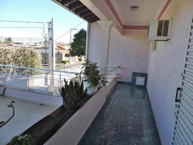 Casa à venda com 4 dormitórios em Jardim do prado, Aracatuba cod:V8798 - Foto 9