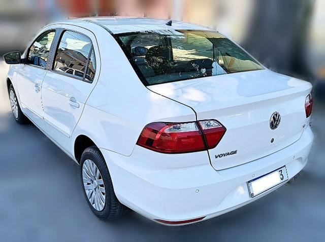 VW - Voyage Trendiline 1.6 - Completo - Flex+GNV ( Excelente P Uber ) 014 - Foto 6