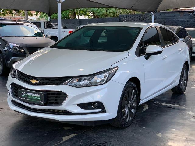 GM Cruze Sedan LT 1.4 Turbo Aut 2017/2017