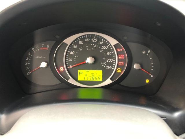 Hyundai Tucson 2.0 GLS Prata 2012/2013 - Foto 2