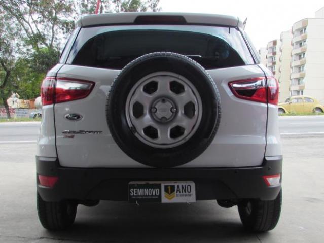 Ford EcoSport Ecosport SE 1.6 16V (Flex) FLEX MANUAL - Foto 5