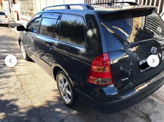 Toyota Corolla Toyota Fielder - 2006 - Foto 9
