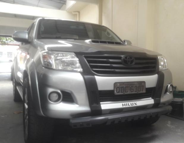 Hilux diesel 4x4