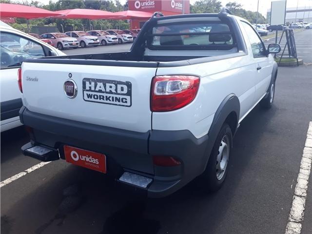 Fiat Strada Hard Working 2019 - Foto 2