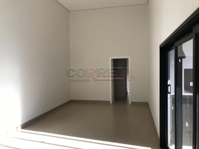 Casa de condomínio à venda com 3 dormitórios em Residencial de colores, Birigui cod:V12341 - Foto 4