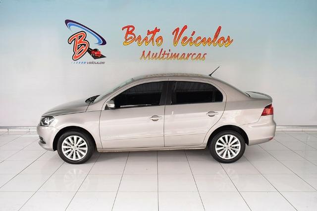 Volkswagen Voyage 1.6 Mi Comfortline 8v Flex 4p Manual - Foto 4