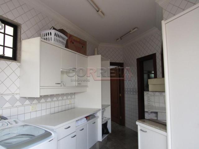 Casa à venda com 3 dormitórios em Saudade, Aracatuba cod:V56531 - Foto 16