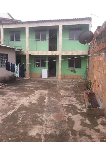Excelente sobrado, ótima localização, QR 117 Santa Maria