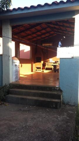 Lote 350m , condomínio fechado com casa de 2 quartos, varanda e churrasqueira. Rua 08 SHVP - Foto 4