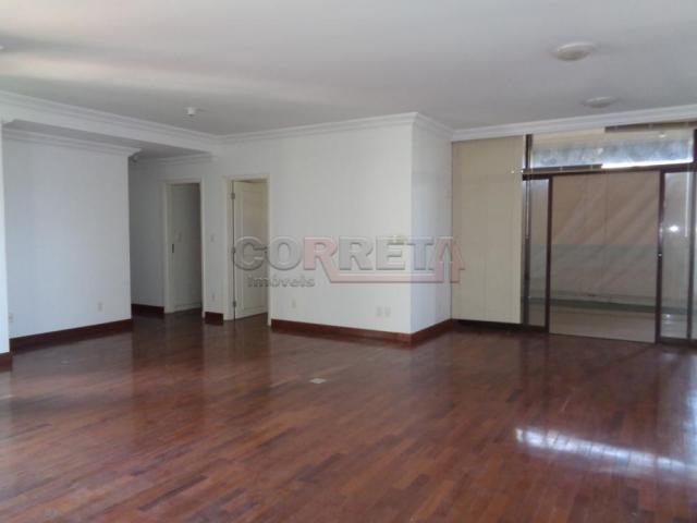 Apartamento à venda com 3 dormitórios em Vila mendonca, Aracatuba cod:V8282 - Foto 2