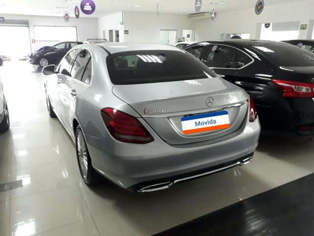 Mercedes C-180 exclusive 2018/2018 Periciada, laudo disponível! - Foto 10