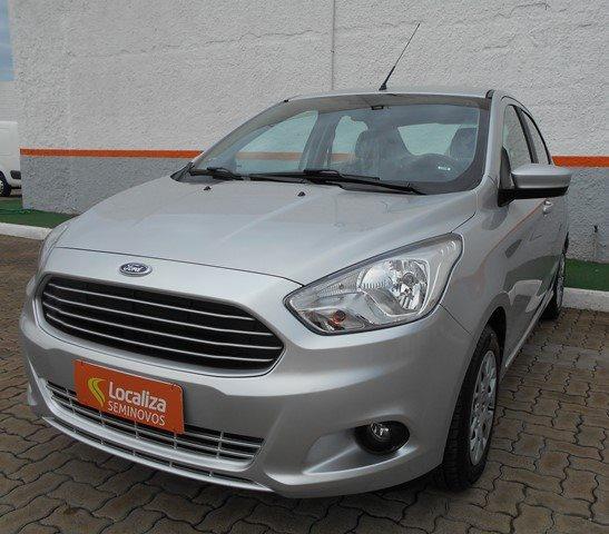 FORD KA + 2017/2018 1.5 SIGMA FLEX SE MANUAL