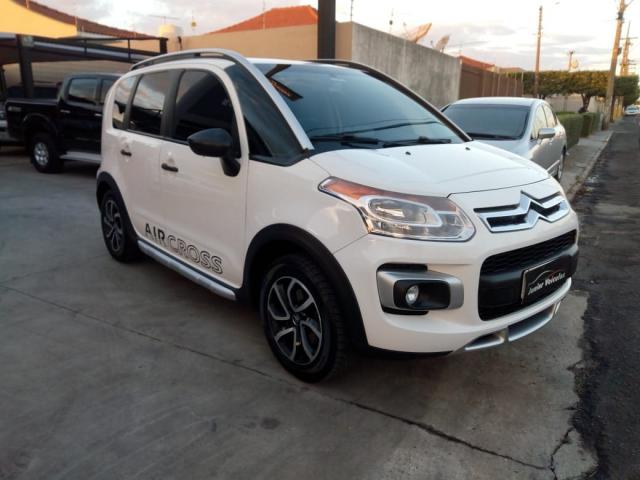 AirCross 1.6 GLX | 2013 | Flex | Manual - Foto 2