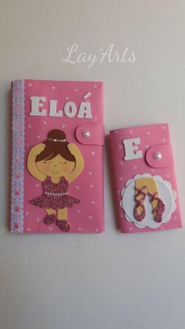 Capa para caderneta de vacina - Foto 3