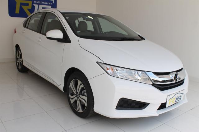 HONDA CITY 2014/2015 1.5 LX 16V FLEX 4P AUTOMÁTICO - Foto 16