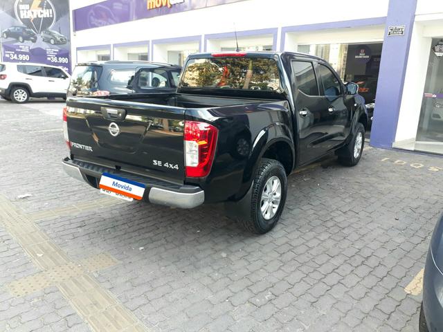 Frontier 2018/2018 4x4 Diesil, Final 0 2019 pago!(Periciada) - Foto 8