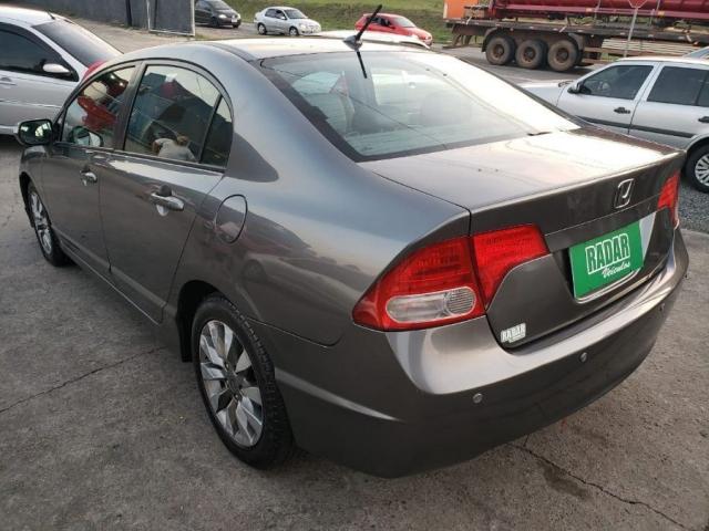 Honda Civic LXL 1.8 FLEX 4P 4P - Foto 3