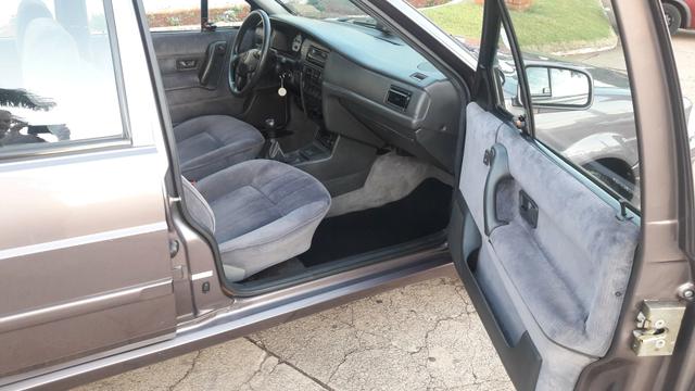 Vw santana 2000mi exclusiv raridade - Foto 17