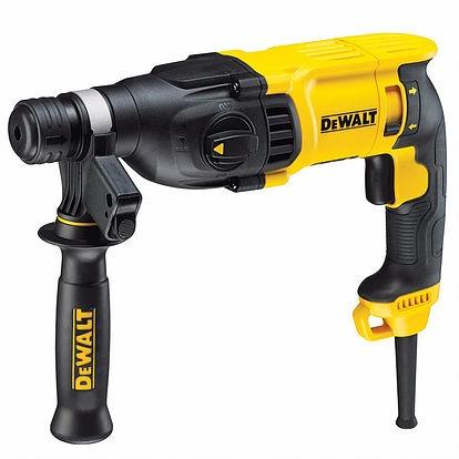 Martelete Perfurador Rompedor 800w SDS Plus Acompanha maleta Voltagem: 220v - Foto 2