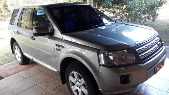 Freelander 2 SD4 S Diesel, 04 bicos injetores Novos, SUV excelente