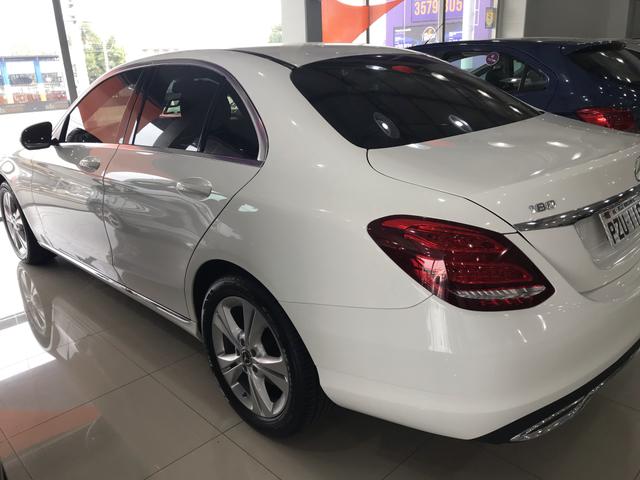 Mercedes-Benz? C-180 Cgi Avant. 1.6 2017 R$ 112.990,00 - Foto 3