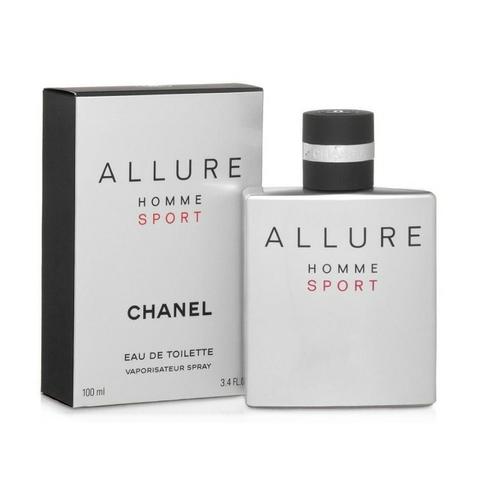 Perfume Allure Homme Sport Chanel Masculino 100ml