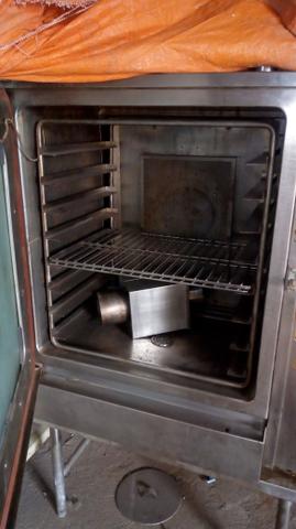 Forno combinado