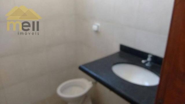 Barracão comercial para locação, Vila Formosa, Presidente Prudente - BA0026. - Foto 8