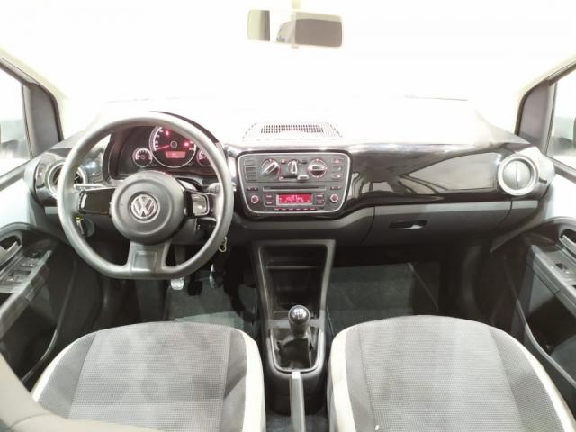 VW - VOLKSWAGEN UP! HIGH 1.0 TOTAL FLEX 12V 5P - Foto 6