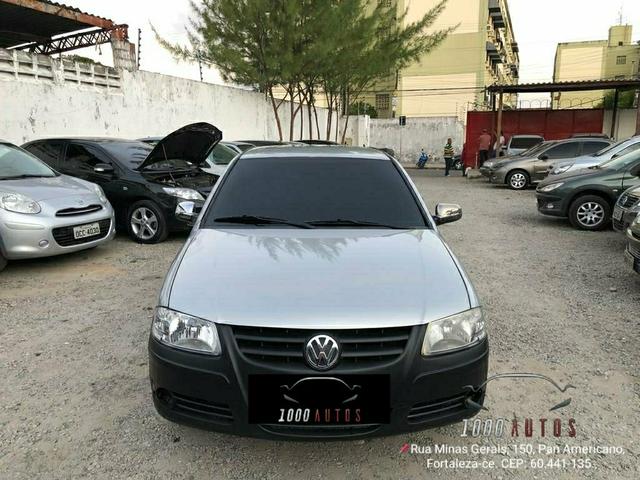 Gol 2007 1.0 impecável com ar condicionado !!! - Foto 11