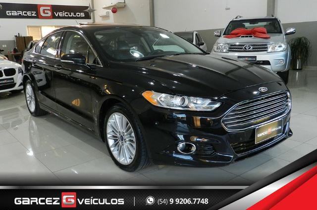 Ford Fusion Titanium AWD 2.0 Turbo 4x4 240cv Lacrado Procedência Pneus Novos TOP - Foto 2