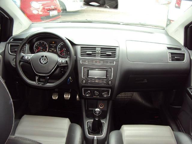 Volkswagen CrossFox 1.6 16v MSI (Flex) 2015/2015 - Foto 7