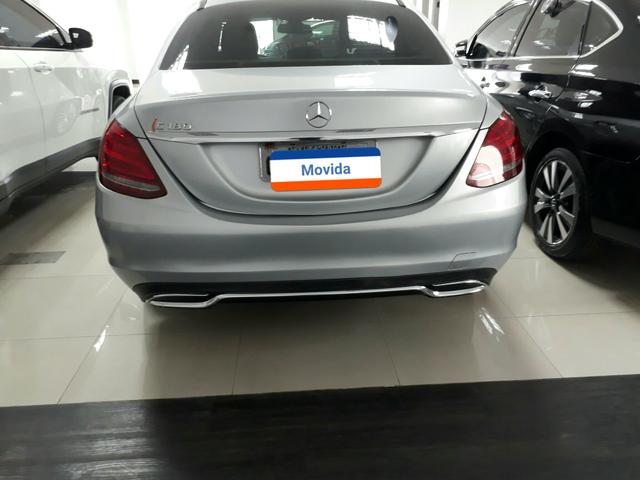 Mercedes C-180 exclusive 2018/2018 Periciada, laudo disponível! - Foto 11