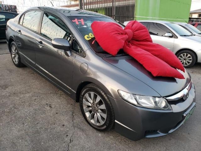 Honda Civic LXL 1.8 FLEX 4P 4P - Foto 11